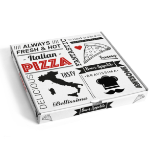 caja pizza carton