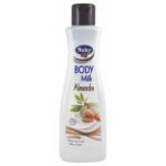 BODY MILK ALMENDRAS NUKY 750 ML