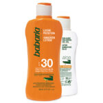 LECHE SOLAR BABARIA FACTOR 30