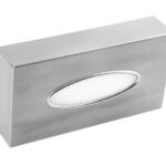 DISPENSADOR DE PAÑUELOS ACERO INOX AI0985CS