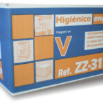 PAPEL HIGIÉNICO ENGARZADO